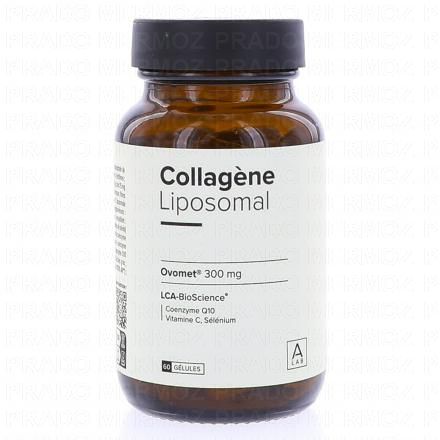 A LAB LCA Bioscience - Collag&egrave;ne Liposomal 60 g&eacute;lules
