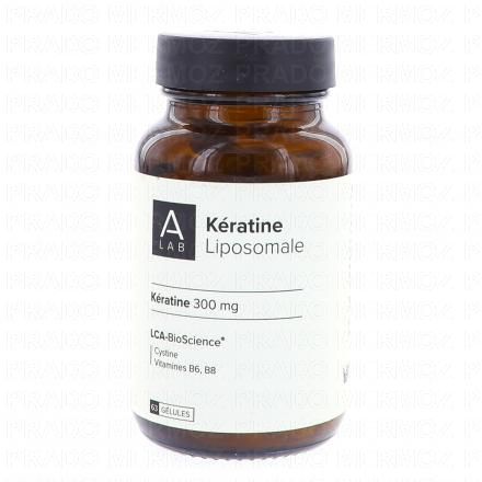 A LAB LCA Bioscience - K&eacute;ratine Liposomale x63 gelules