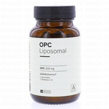 A LAB LCA Bioscience - OPC Liposomal 60 gélules