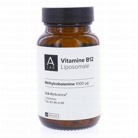 A LAB LCA Bioscience - Vitamine B12 Liposomale x45 g&eacute;lules