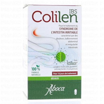 ABOCA Colilen - ibs Syndrome de l'intestin irritable (x60 g&eacute;lules)