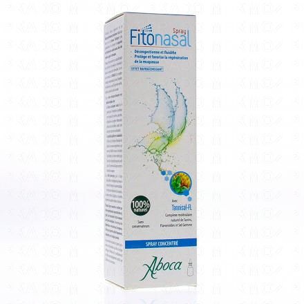 ABOCA Fitonasal - Spray concentr&eacute; 30ml