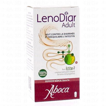 ABOCA Lenodiar - adult x20 gélules