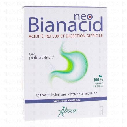 ABOCA NeoBianacid - 20 sachets