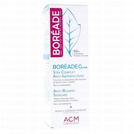 ACM Bor&eacute;ade Global - Soin Complet Anti-Imperfections tube 30ml