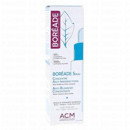 ACM Bor&eacute;ade - S&eacute;rum Concentr&eacute; Anti Imperfections 30ml