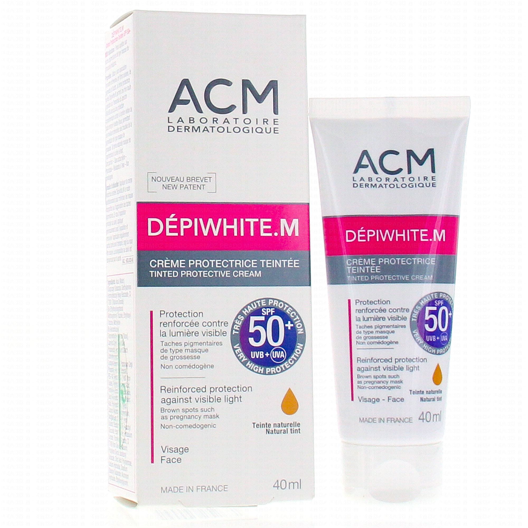 acm depiwhite advanced