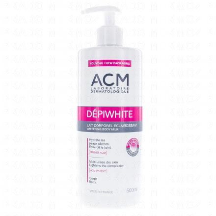 ACM Depiwhite - Lait corporel &eacute;claircissant (500ml)