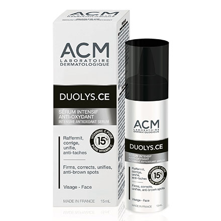 ACM Duolys CE - S&eacute;rum intensif anti-oxydant flacon 15ml