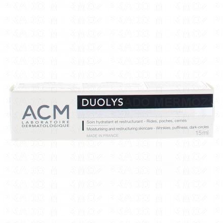 ACM Duolys - Cr&egrave;me contour des yeux tube 15ml