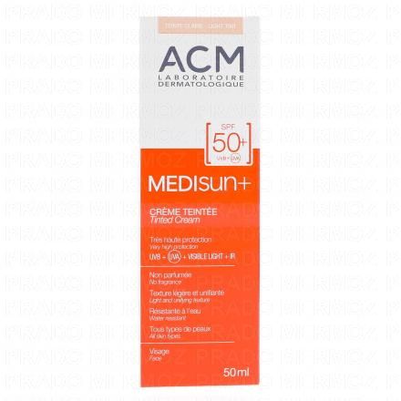 ACM Medisun+ - Cr&egrave;me Teint&eacute;e SPF50+ 50ml