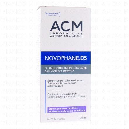 ACM Novophane DS - Shampooing Antipelliculaire 125 ml