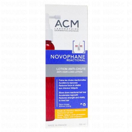 ACM Novophane - Lotion anti-chute flacon 100ml