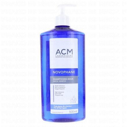 ACM Novophane - Shampoing Doux (500 ml)