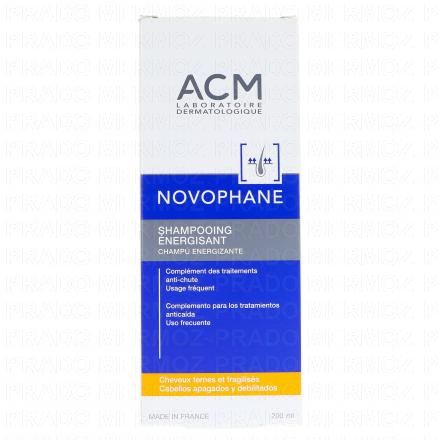 ACM Novophane - shampooing &eacute;nergisant (200ml)