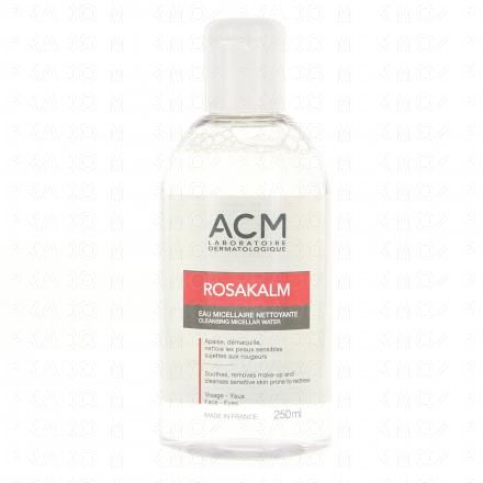 ACM Rosakalm - Eau micellaire nettoyante 250ml
