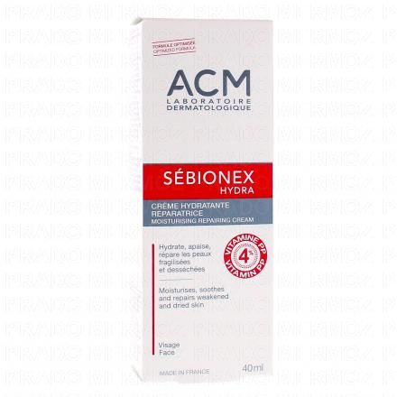 ACM S&eacute;bionex - Hydra Cr&egrave;me R&eacute;paratrice 40 ml