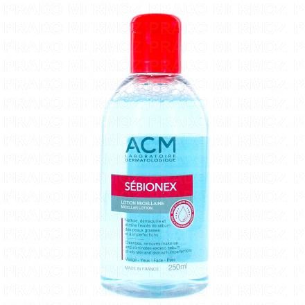 ACM S&eacute;bionex - Lotion Micellaire 250 ml