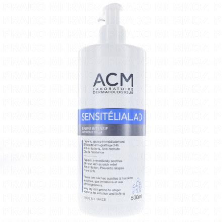 ACM Sensitélial.AD - Baume Intensif (500ml)
