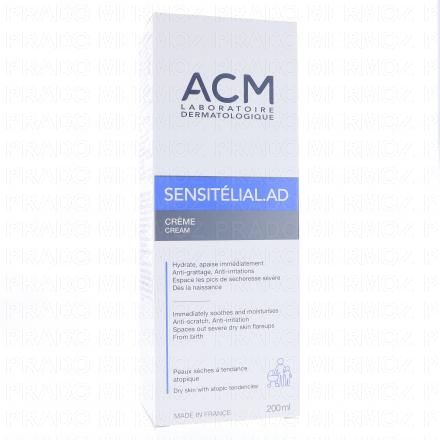 ACM Sensitélial.AD - Crème (200ml)