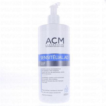 ACM Sensitélial.AD - Crème (500ml)