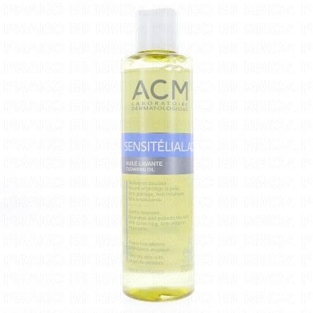 ACM Sensit&eacute;lial.AD - Huile Lavante (200ml)