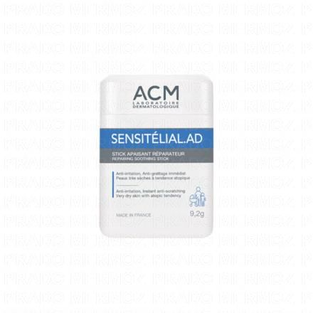 ACM Sensitélial.AD - Stick Apaisant Réparateur 9,2g