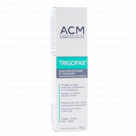 ACM Trigopax - Soin protecteur et apaisant (30ml)