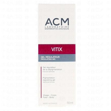 ACM Vitix - Gel r&eacute;gulateur tube 50ml
