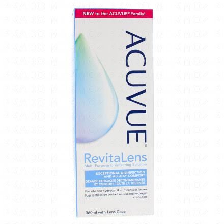 AMO Acuvue RevitaLens 360 ml