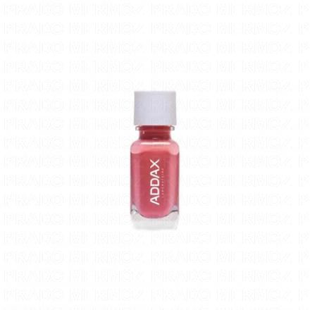ADDAX Aircolor - Vernis soin respirant n&deg;02 Rose 11ml