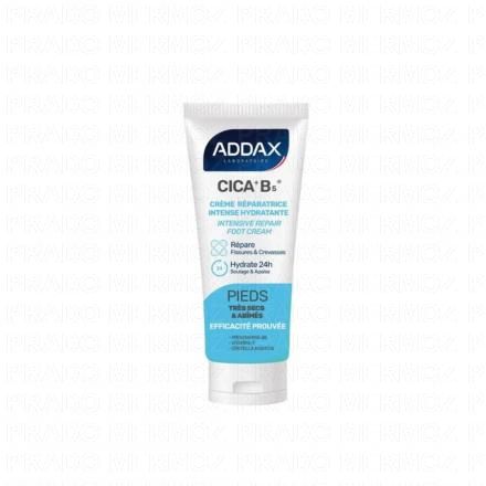 ADDAX CICA + B5 - Cr&egrave;me pieds r&eacute;paratrice intense 50ml