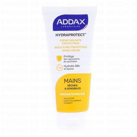 ADDAX Hydraprotect - Cr&egrave;me Mains S&egrave;ches & Sensibles 100ml