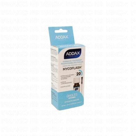ADDAX Mycoflash - Vernis de traitement pour mycoses des ongles 5ml