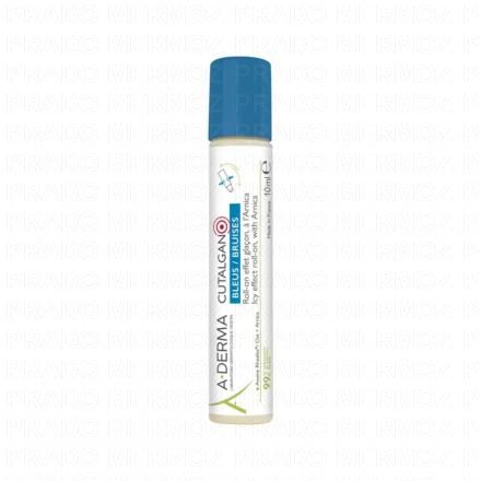 ADERMA Cutalgan - Roll-On Effet Gla&ccedil;on &agrave; l'Arnica 10ml