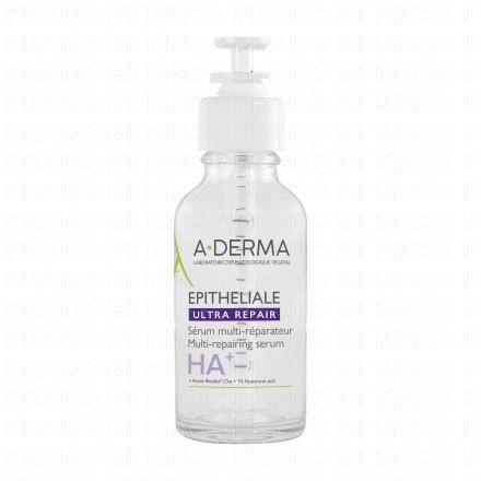 ADERMA Epitheliale - Ultra Repair S&eacute;rum multi-r&eacute;parateur H.A 30ml