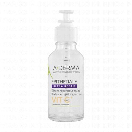 ADERMA Epitheliale - Ultra Repair S&eacute;rum r&eacute;parateur-&eacute;clat Vit C 30ml