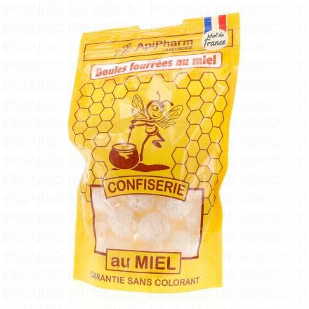 APIPHARM Boules Fourr&eacute;es au Miel