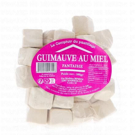 ADIPHARM Guimauve au Miel