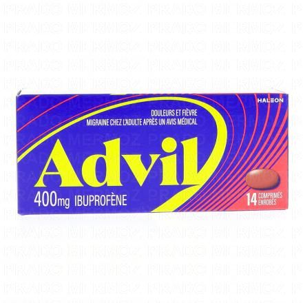 ADVIL 400mg