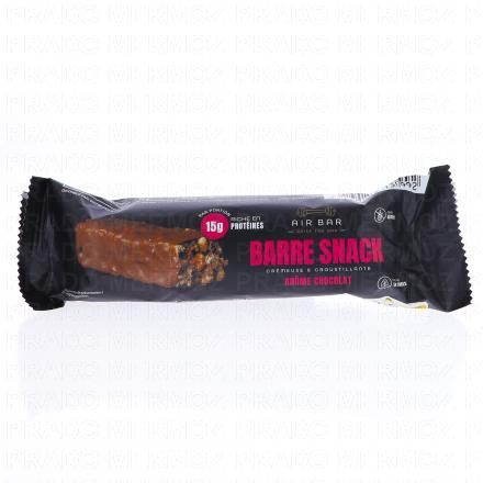 AIR BAR Barre Snack Chocolat 44g