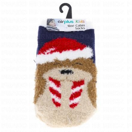 AIRPLUS Enfants - Chaussettes taille 26-31 (morse)
