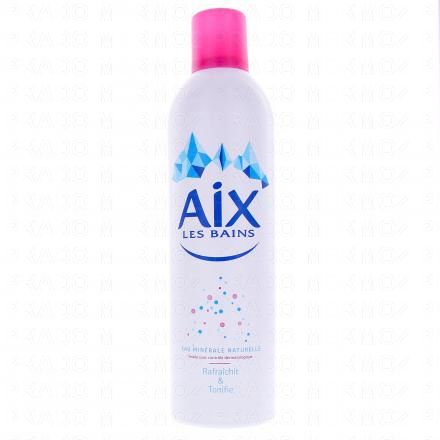 AIX LES BAINS Brumisateur d'eau minérale naturelle (400ml)