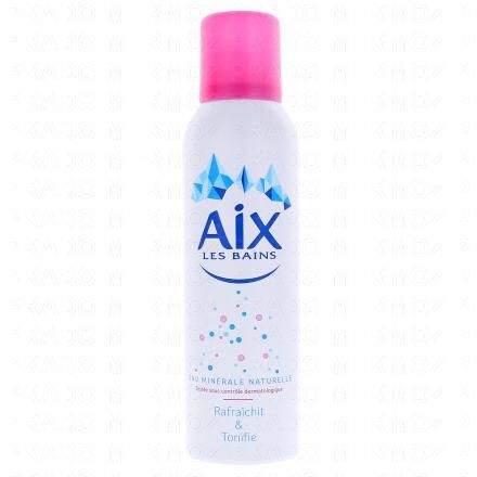 AIX LES BAINS Brumisateur d'eau minérale naturelle (150ml)