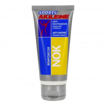 AKILEÏNE Sports crème nok anti-frottement tube 75ml