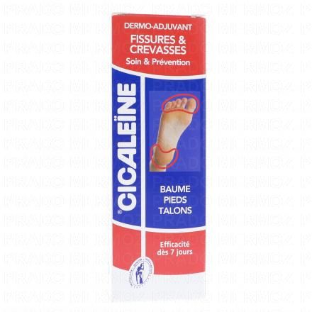 AKILEÏNE Cicaleïne - fissures & crevasses pieds-talons