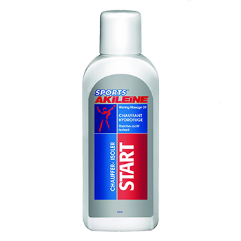 AKILEÏNE Sports - Start chauffant hydrofuge