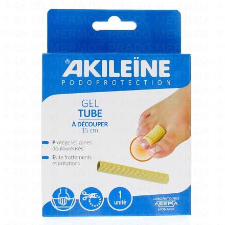 AKILEINE Podoprotection Gel tube à découper 15cm