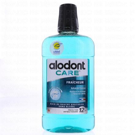 ALODONT Care - Bain de bouche fra&icirc;cheur (flacon 500ml)