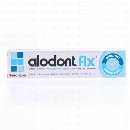 ALODONT Fix - cr&egrave;me fixative hypoallerg&eacute;nique tube 50g